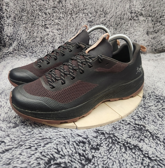 Arcteryx Norvan VT 2 Trail Running Shoes Gore-Tex Vibram Women's Size 8.5 - Picture 4 of 9